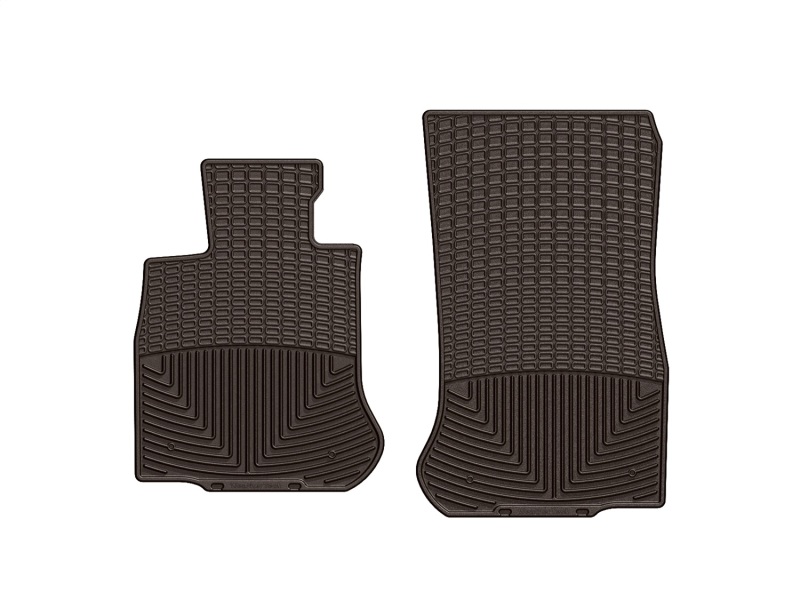 Picture of WeatherTech WT Rubber Mats-Front-Cocoa Floor Mats - W260CO
