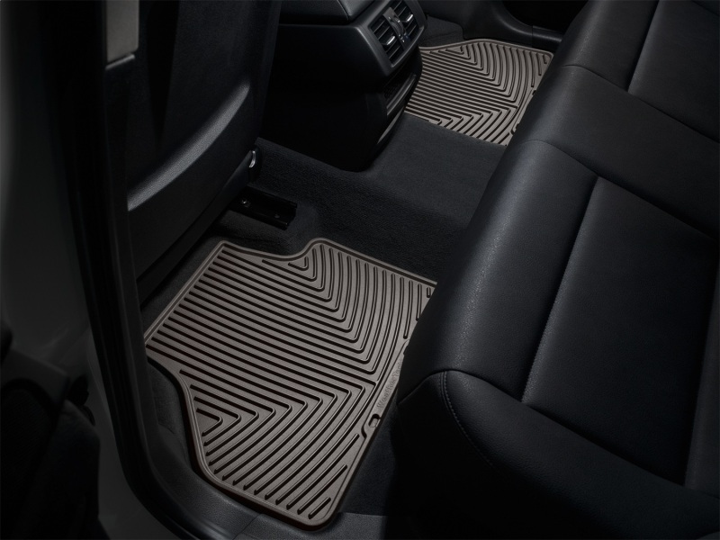 Picture of WeatherTech WT Rubber Mats-Rear-Cocoa Floor Mats - W259CO
