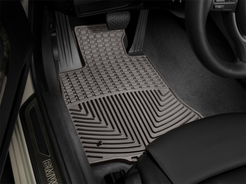 Picture of WeatherTech WT Rubber Mats-Front-Cocoa Floor Mats - W260CO
