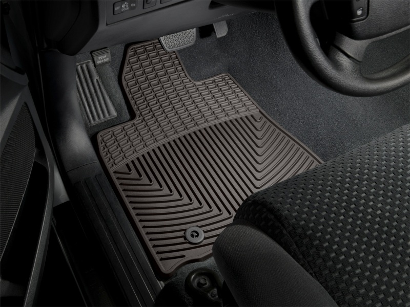 Picture of WeatherTech WT Rubber Mats-Front-Cocoa Floor Mats - W265CO