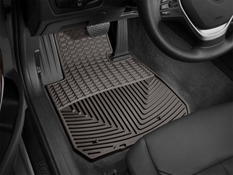 Picture of WeatherTech WT Rubber Mats-Front-Cocoa Floor Mats - W267CO