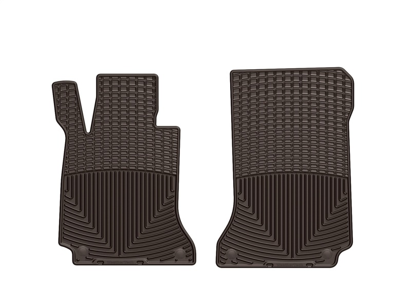 Picture of WeatherTech WT Rubber Mats-Front-Cocoa Floor Mats - W287CO