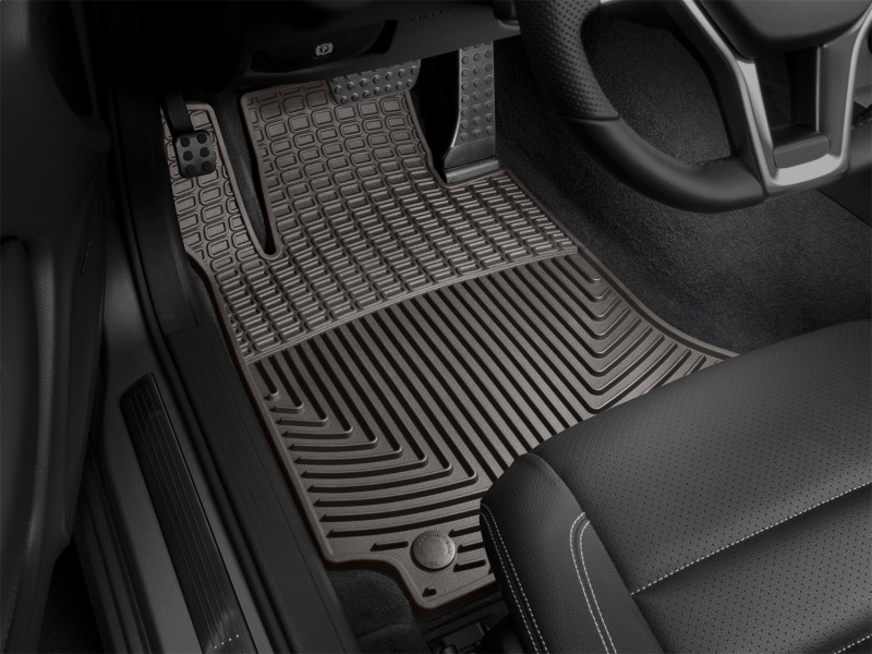 Picture of WeatherTech WT Rubber Mats-Front-Cocoa Floor Mats - W287CO
