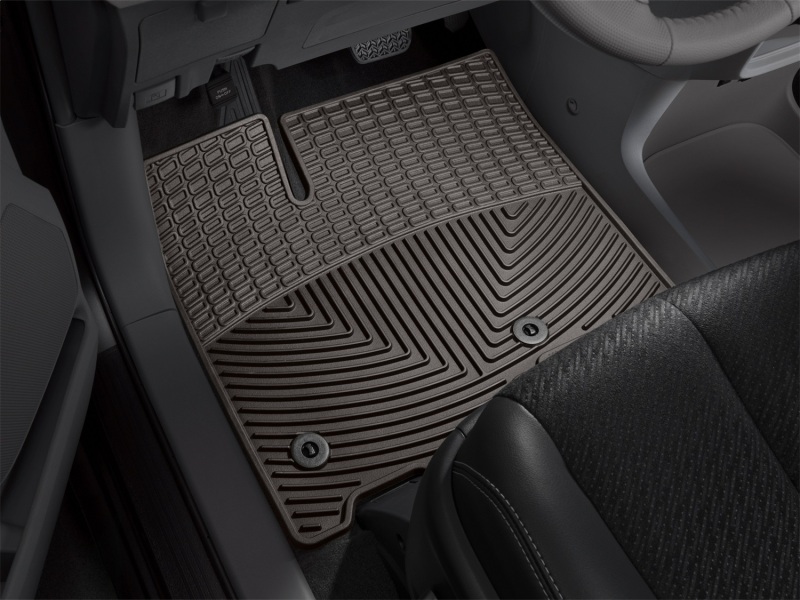 Picture of WeatherTech WT Rubber Mats-Front-Cocoa Floor Mats - W292CO