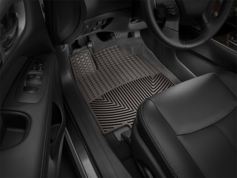 Picture of WeatherTech WT Rubber Mats-Front-Cocoa Floor Mats - W298CO