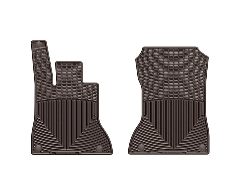 Picture of WeatherTech WT Rubber Mats-Front-Cocoa Floor Mats - W299CO