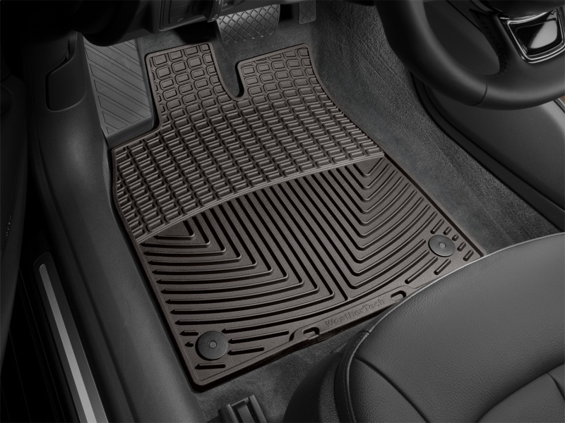 Picture of WeatherTech WT Rubber Mats-Front-Cocoa Floor Mats - W300CO