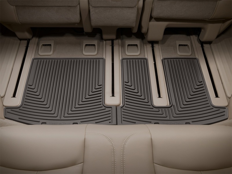 Picture of WeatherTech WT Rubber Mats-Rear-Cocoa Floor Mats - W304CO