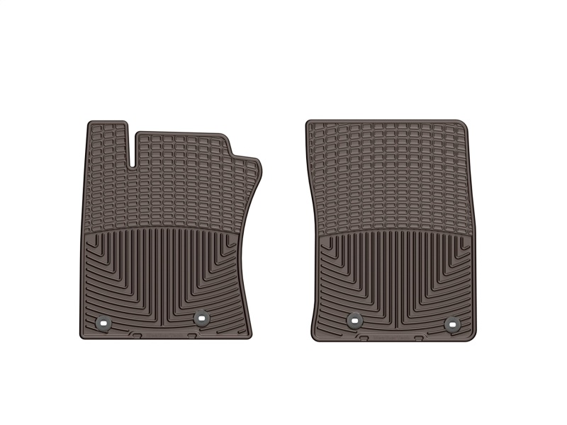 Picture of WeatherTech WT Rubber Mats-Front-Cocoa Floor Mats - W307CO