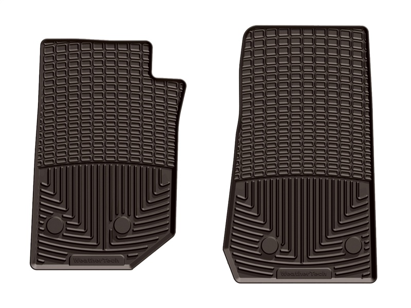 Picture of WeatherTech WT Rubber Mats-Front-Cocoa Floor Mats - W321CO