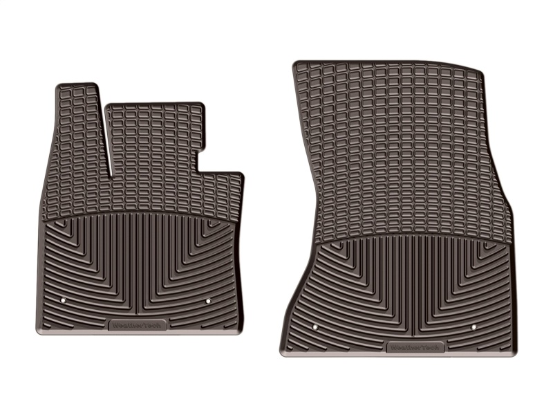 Picture of WeatherTech WT Rubber Mats-Front-Cocoa Floor Mats - W325CO