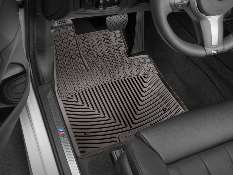 Picture of WeatherTech WT Rubber Mats-Front-Cocoa Floor Mats - W325CO