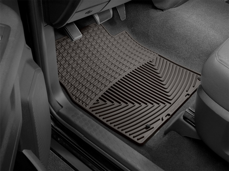 Picture of WeatherTech WT Rubber Mats-Front-Cocoa Floor Mats - W337CO