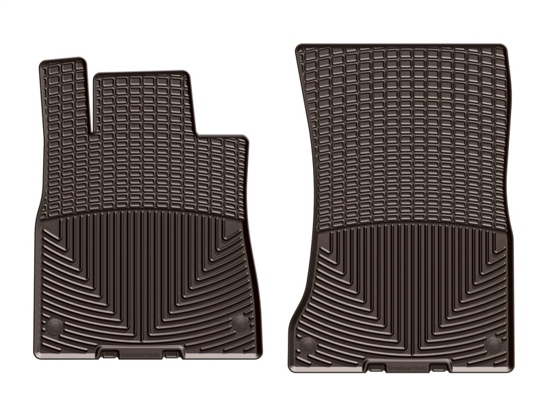 Picture of WeatherTech WT Rubber Mats-Front-Cocoa Floor Mats - W351CO