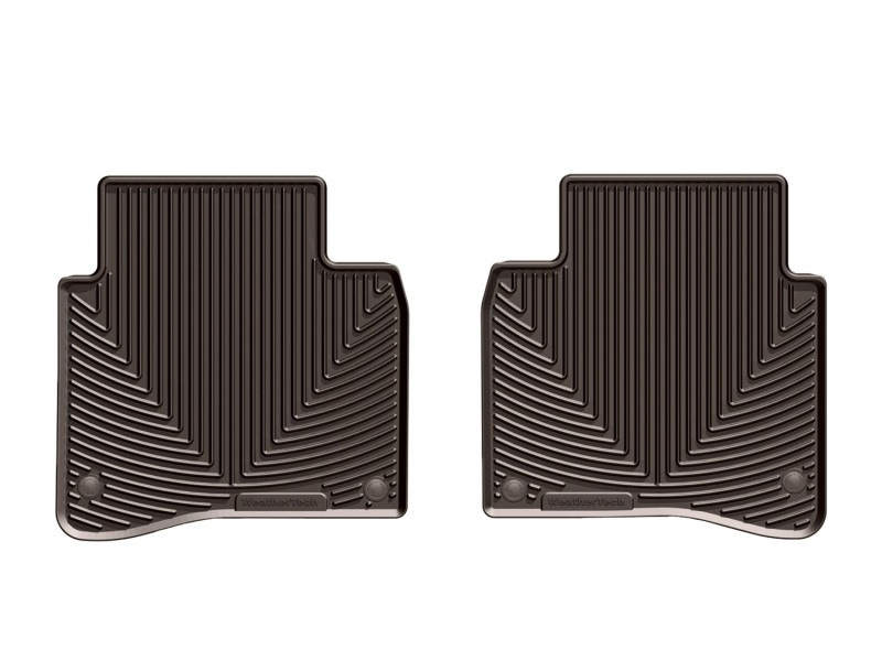 Picture of WeatherTech WT Rubber Mats-Rear-Cocoa Floor Mats - W354CO