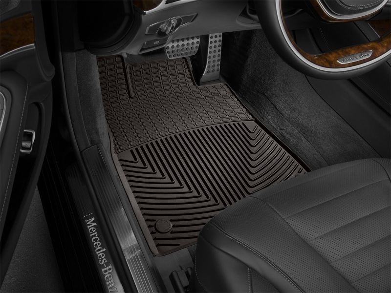Picture of WeatherTech WT Rubber Mats-Front-Cocoa Floor Mats - W351CO