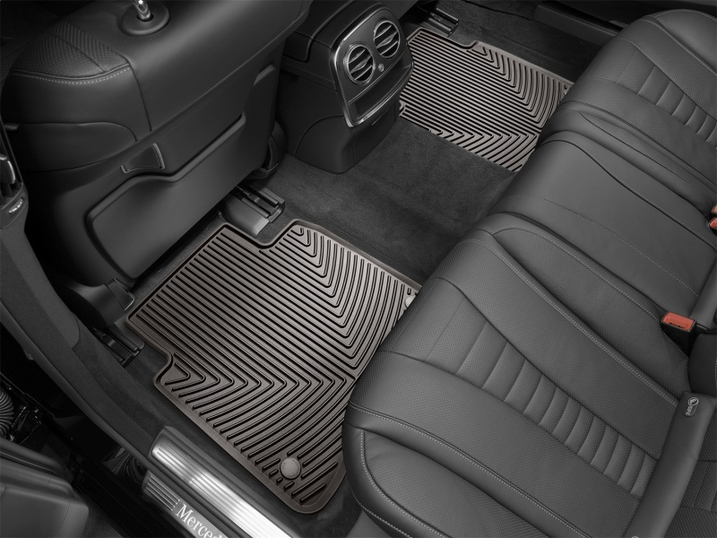 Picture of WeatherTech WT Rubber Mats-Rear-Cocoa Floor Mats - W354CO