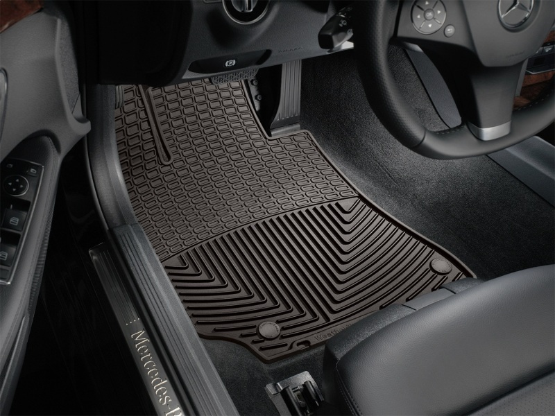 Picture of WeatherTech WT Rubber Mats-Front-Cocoa Floor Mats - W357CO