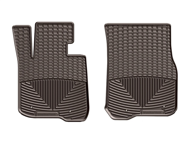 Picture of WeatherTech WT Rubber Mats-Front-Cocoa Floor Mats - W360CO