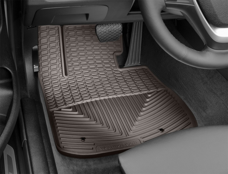 Picture of WeatherTech WT Rubber Mats-Front-Cocoa Floor Mats - W360CO
