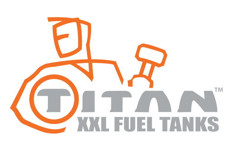 Picture of Titan Fuel Tanks TFT XXL Mid-Ship Fuel Tanks - 7030225