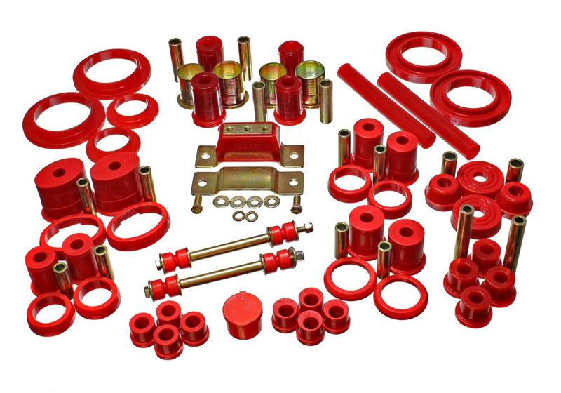 Picture of Energy Suspension ES Hyper-Flex Sets-Red Bushing Kits - 4.18110R