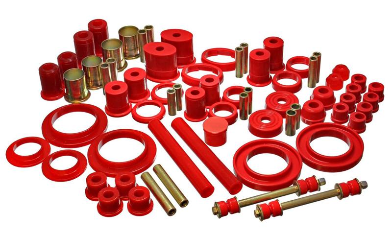 Picture of Energy Suspension ES Hyper-Flex Sets-Red Bushing Kits - 4.18113R