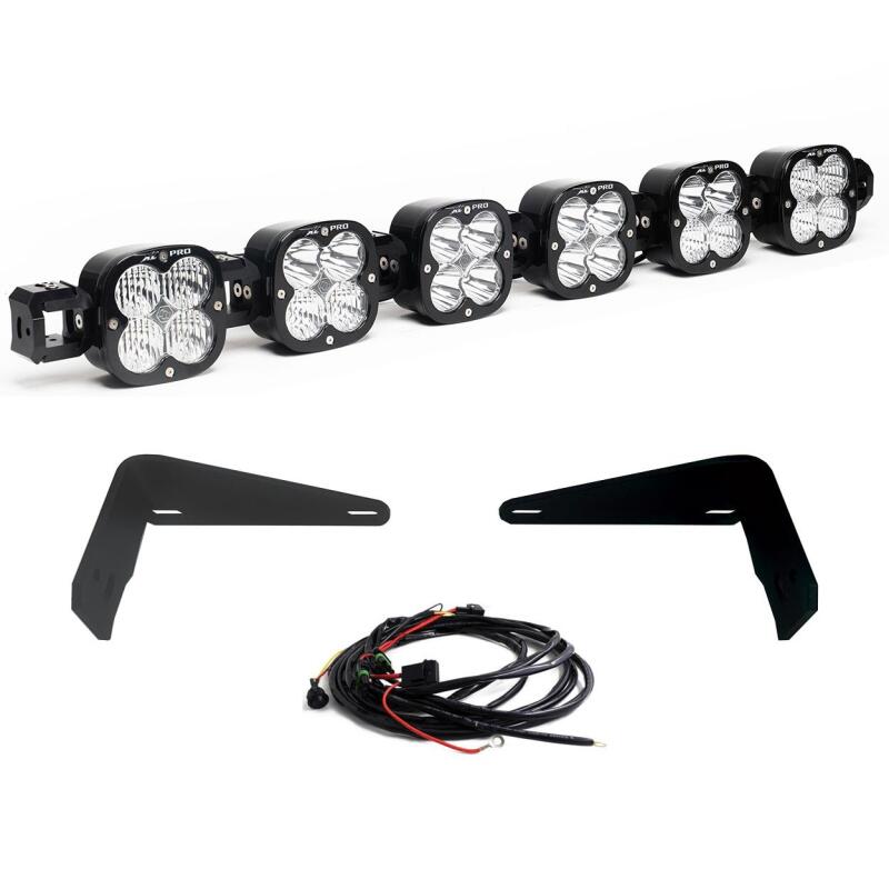 Picture of Baja Designs BAJ XL Pro Light Bar Light Bars & Cubes - 447775