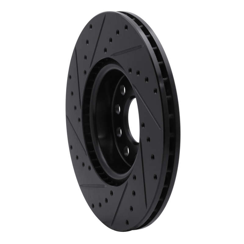 Picture of R1 Concepts RNC Brake Rotor-Drill & Slot - 633-74053R