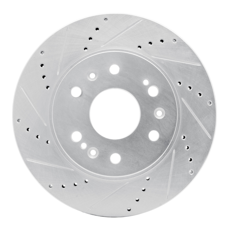 Picture of R1 Concepts RNC Brake Rotor-Drill & Slot - 631-48050L