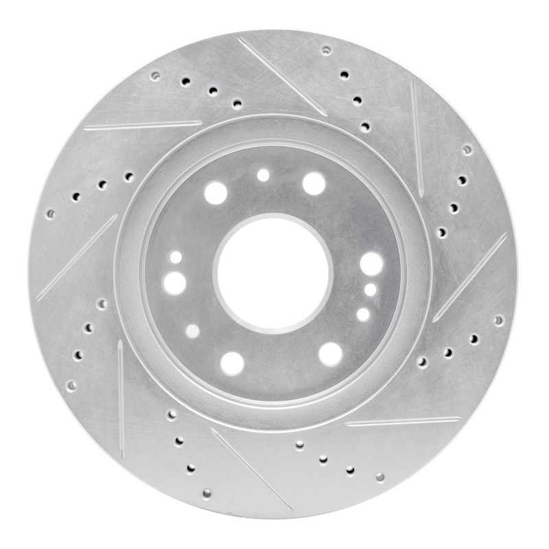 Picture of R1 Concepts RNC Brake Rotor-Drill & Slot - 631-48050L