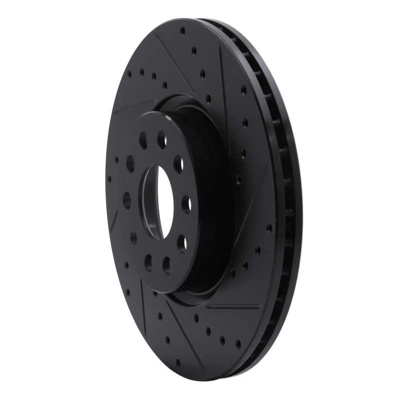 Picture of R1 Concepts RNC Brake Rotor-Drill & Slot - 633-74053R