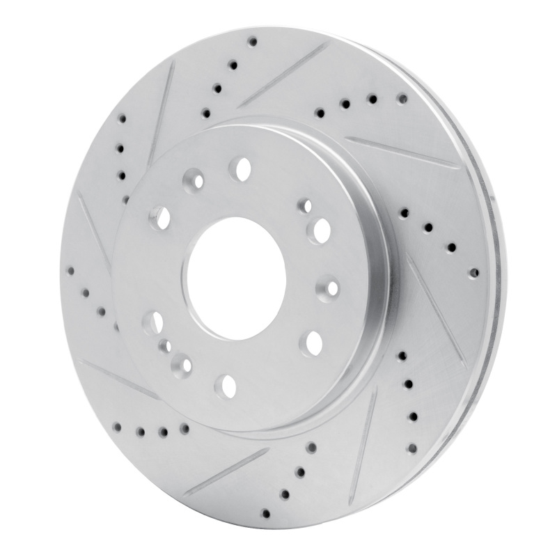 Picture of R1 Concepts RNC Brake Rotor-Drill & Slot - 631-48050L