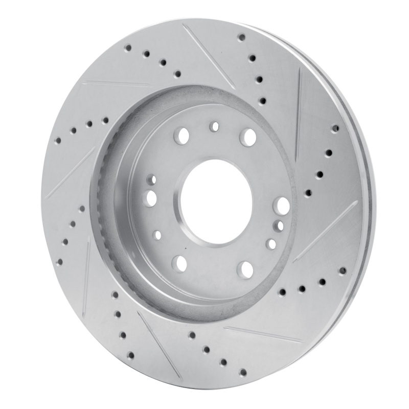 Picture of R1 Concepts RNC Brake Rotor-Drill & Slot - 631-48050L