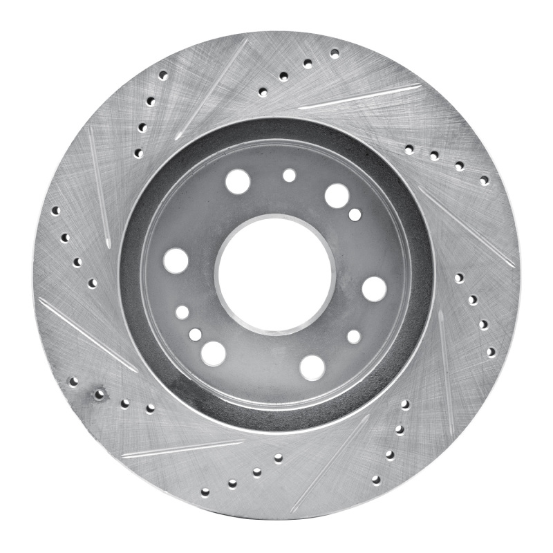 Picture of R1 Concepts RNC Brake Rotor-Drill & Slot - 631-48050R