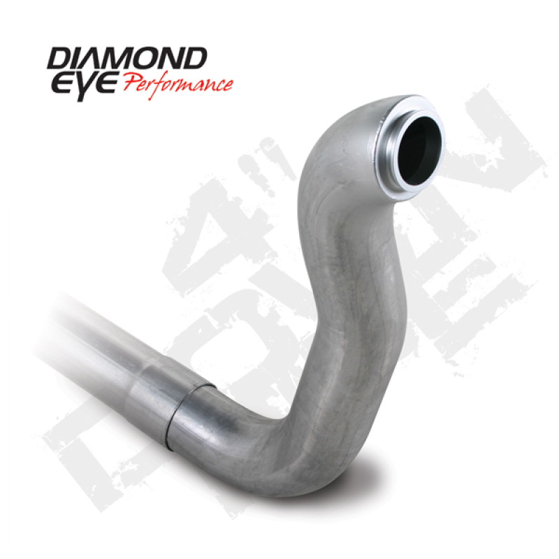 Picture of Diamond Eye Performance DEP Downpipe AL - 220099