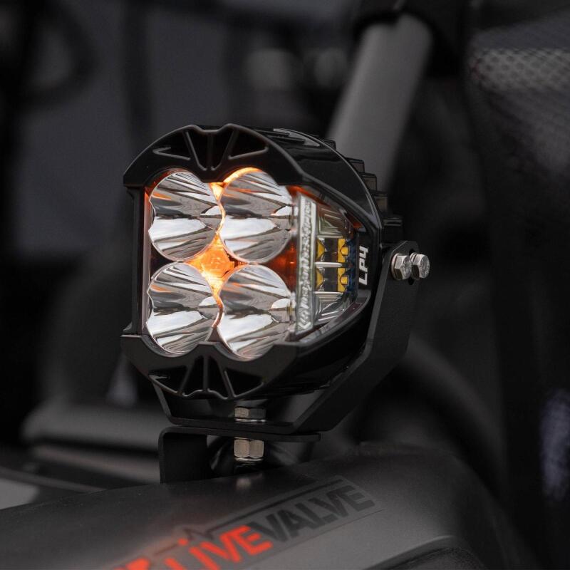 Picture of Baja Designs BAJ Powersports LP4 Lights Light Bars & Cubes - 447193