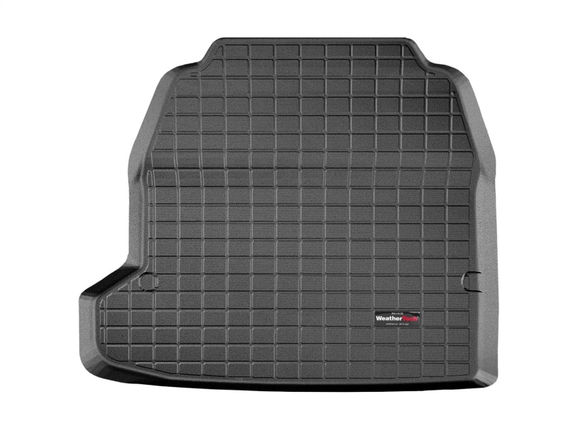 Picture of WeatherTech WT Cargo Liners-Black Floor Mats - 40674