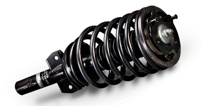 Picture of KYB Shocks & Struts Strut Plus Shocks and Struts - SR4202