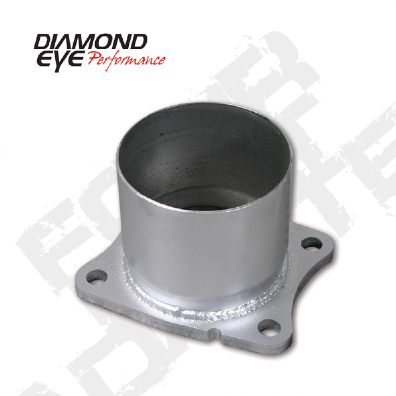 Picture of Diamond Eye Performance DEP Exhaust Adapter AL - 321045