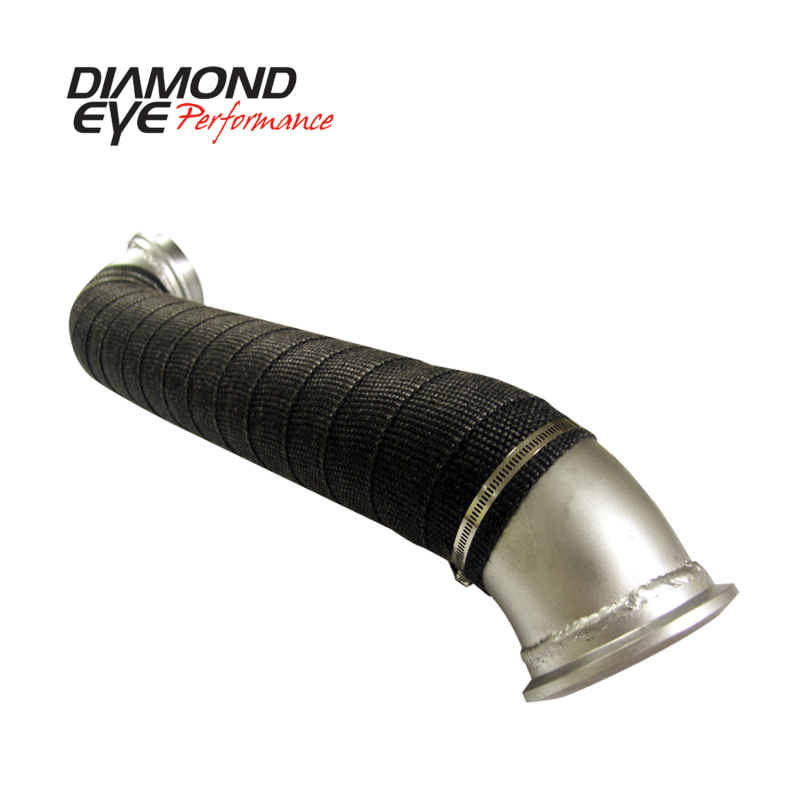 Picture of Diamond Eye Performance DEP Downpipe AL - 321056