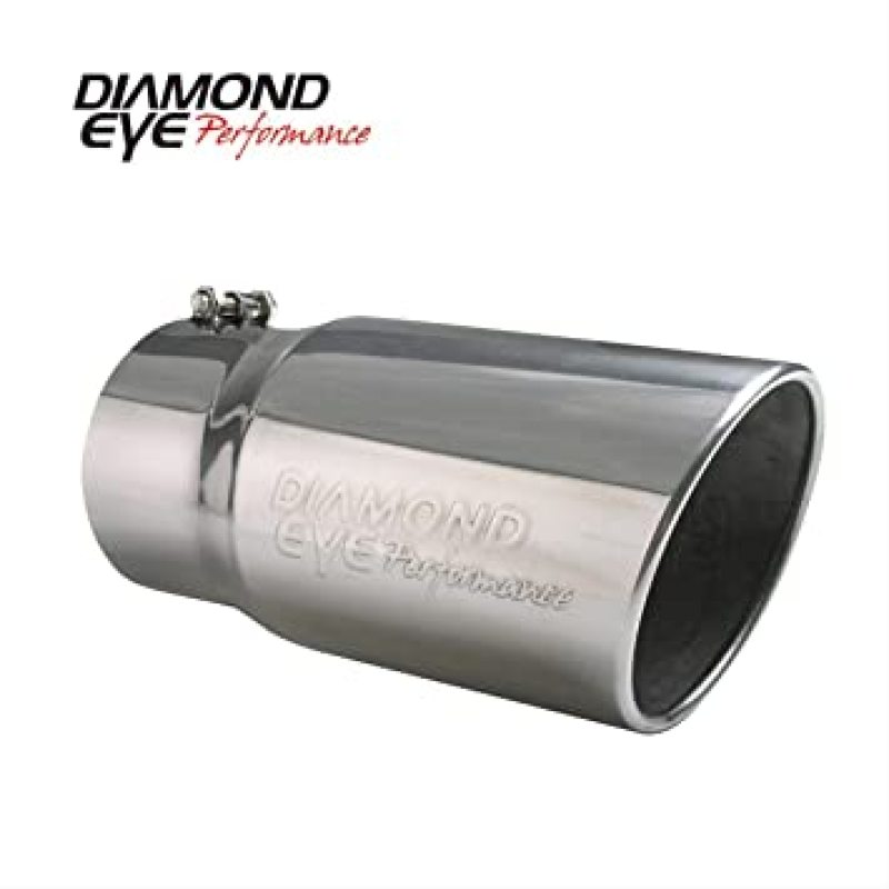 Picture of Diamond Eye Performance DEP Exhaust Tip - 3412BRA-DE