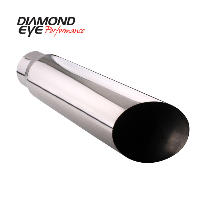 Picture of Diamond Eye Performance DEP Exhaust Tip - 354512AC