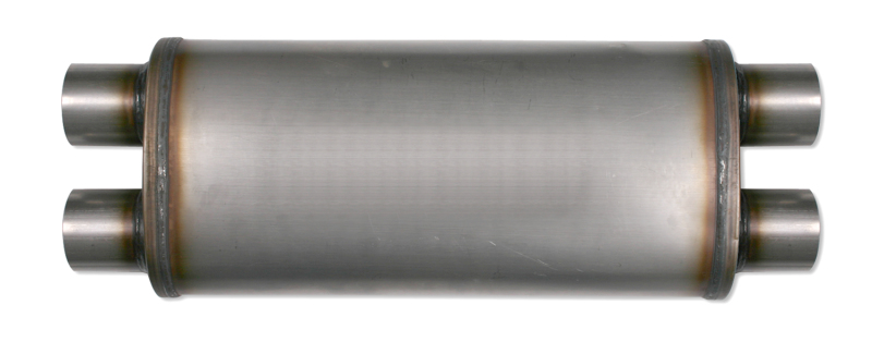 Picture of Diamond Eye Performance DEP Muffler SS - 360012