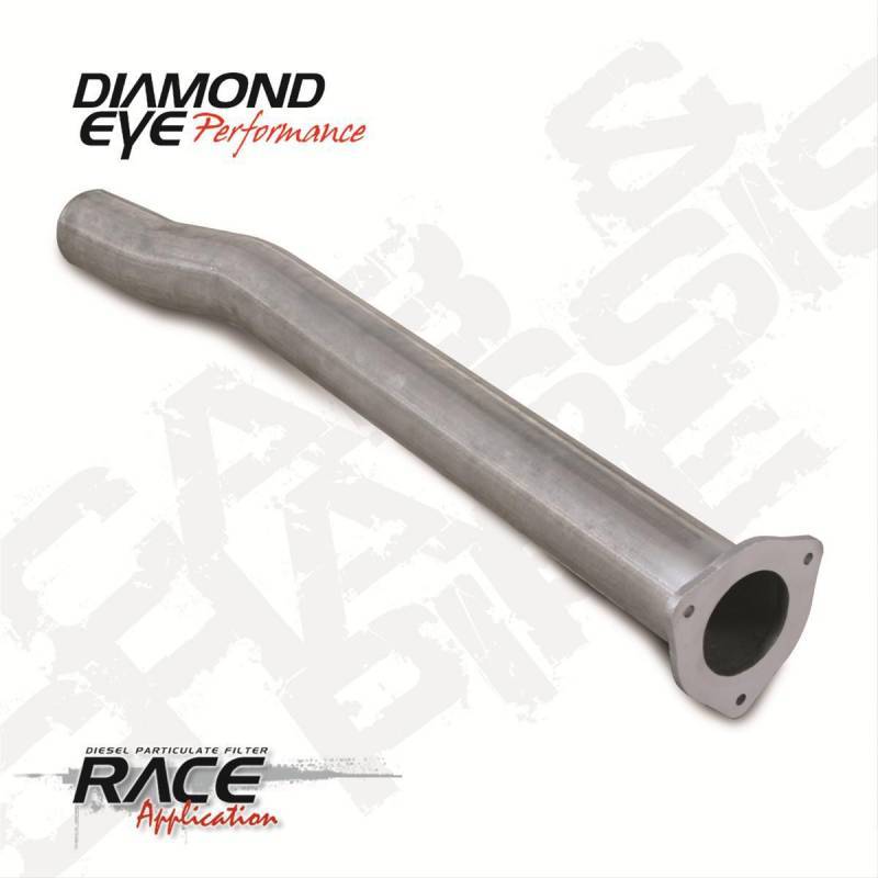 Picture of Diamond Eye Performance DEP Intermediate Pipe SS Connecting Pipes - 361039