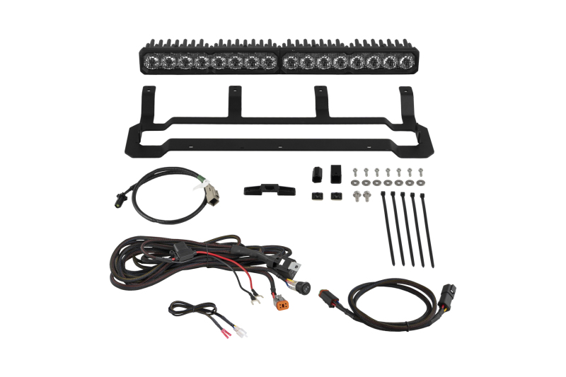 Picture of Diode Dynamics DIO LED Light Bars Light Bars & Cubes - DD8732