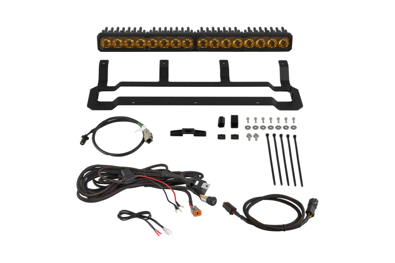 Picture of Diode Dynamics DIO LED Light Bars Light Bars & Cubes - DD8733
