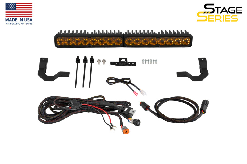 Picture of Diode Dynamics DIO LED Light Bars Light Bars & Cubes - DD8732
