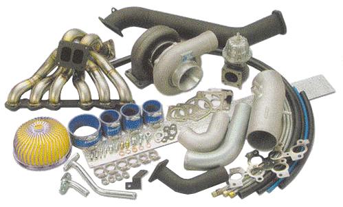 Picture of GReddy GRE Turbocharger Kit - 11510060