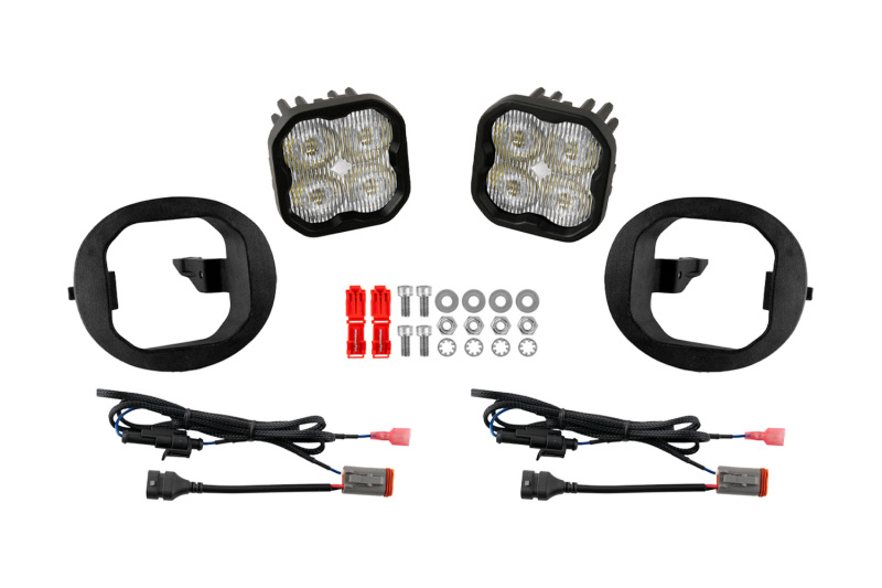 Picture of Diode Dynamics DIO Fog Lights - DD8448